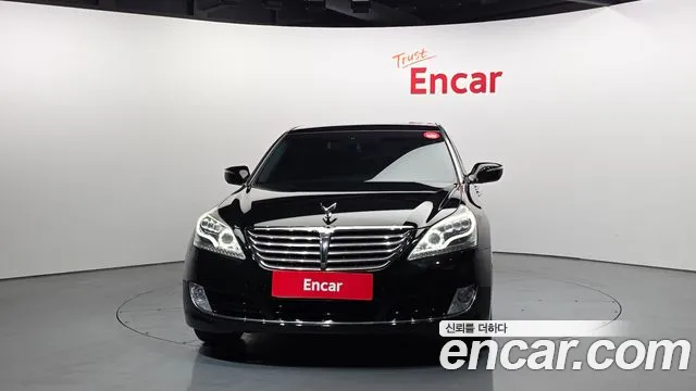 Hyundai Equus 2013 — фото 3