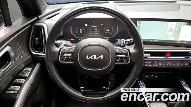 Kia Sorento 2024 — фото 13