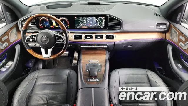 Mercedes-Benz GLS-Class 2021 — фото 7