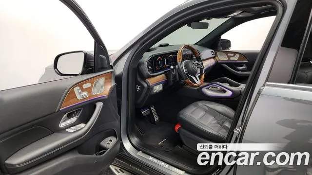 Mercedes-Benz GLS-Class 2021 — фото 10