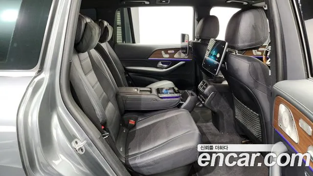 Mercedes-Benz GLS-Class 2021 — фото 12