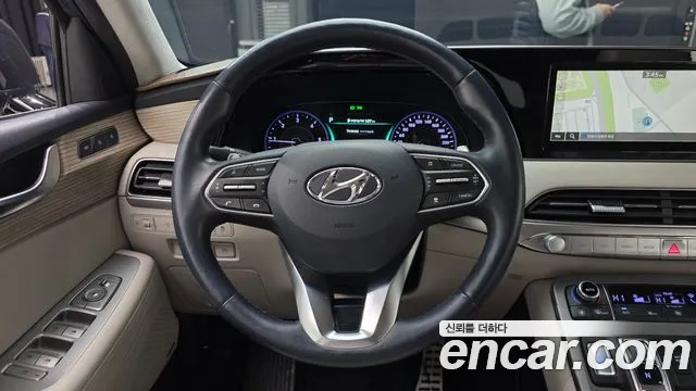 Hyundai Palisade 2020 — фото 13