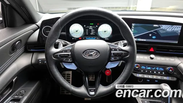 Hyundai AVANTE 2022 — фото 13