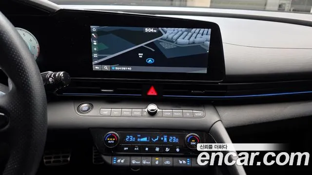 Hyundai AVANTE 2022 — фото 19