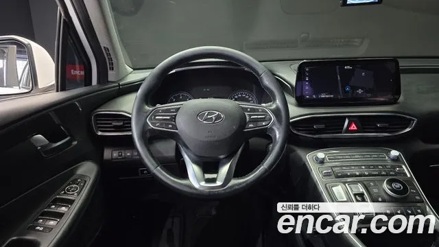 Hyundai Santafe 2021 — фото 13