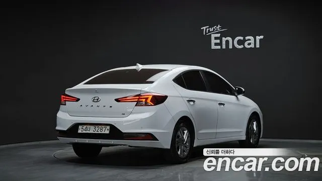 Hyundai AVANTE 2019 — фото 2