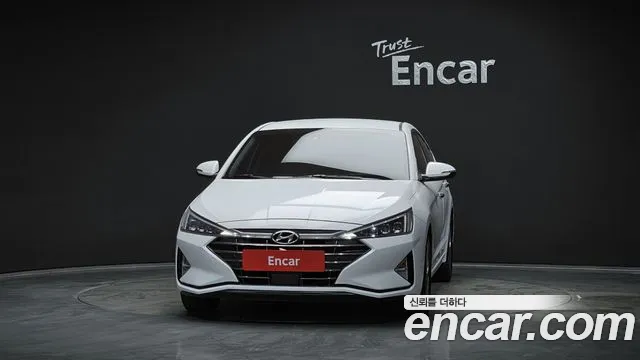 Hyundai AVANTE 2019 — фото 3