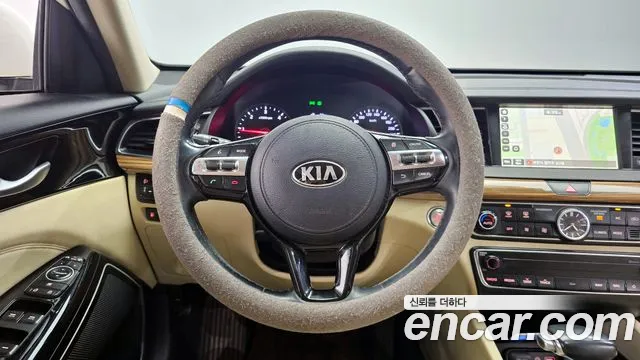 Kia K7 2017 — фото 13