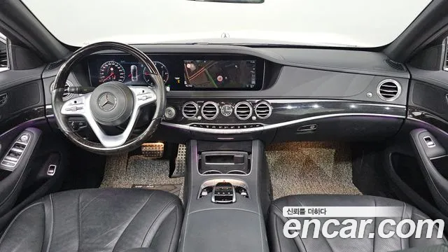 Mercedes-Benz S-Class 2020 — фото 7