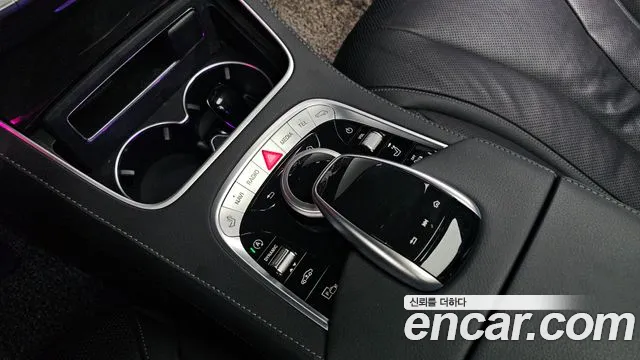 Mercedes-Benz S-Class 2020 — фото 14