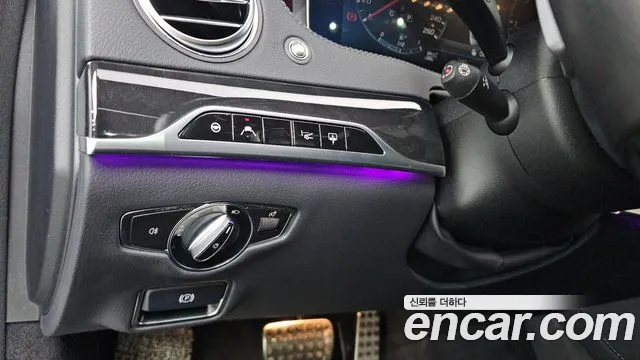 Mercedes-Benz S-Class 2020 — фото 16