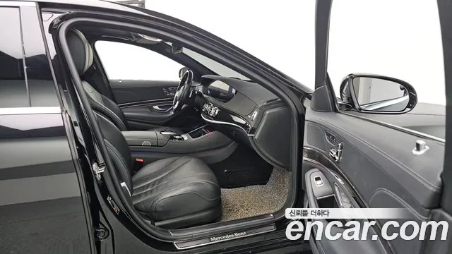 Mercedes-Benz S-Class 2020 — фото 18