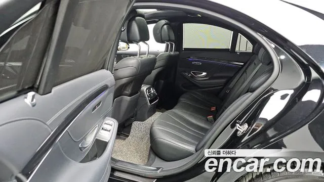 Mercedes-Benz S-Class 2020 — фото 19