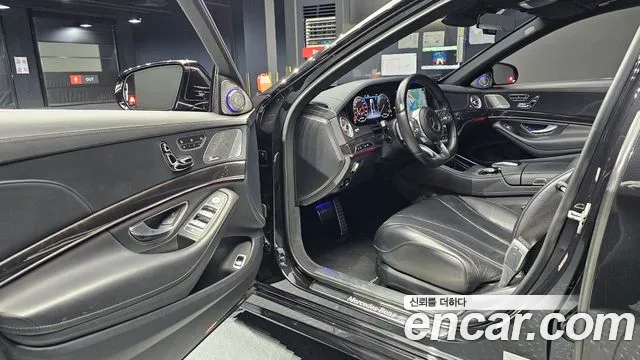 Mercedes-Benz S-Class 2018 — фото 11