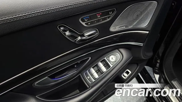 Mercedes-Benz S-Class 2018 — фото 16