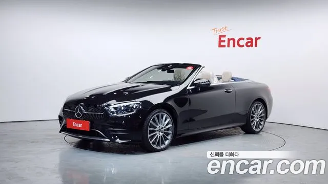 Mercedes-Benz E-Class 2023 — фото 1