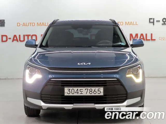 Kia Niro 2023 — фото 3