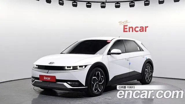 Hyundai Ioniq5 2022 — фото 1