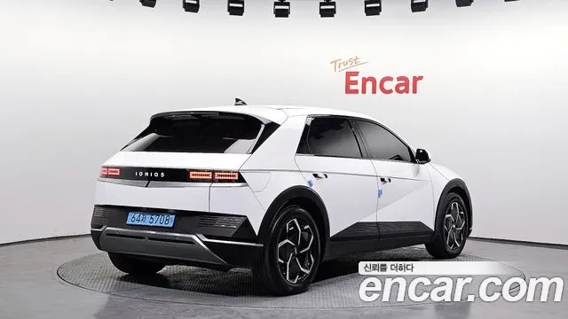 Hyundai Ioniq5 2022 — фото 2