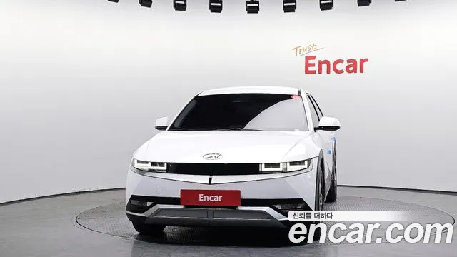 Hyundai Ioniq5 2022 — фото 3