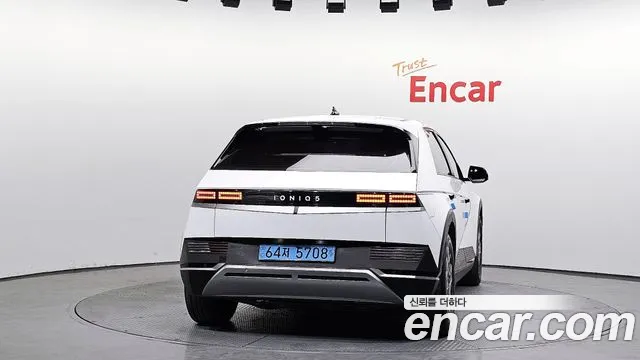 Hyundai Ioniq5 2022 — фото 4