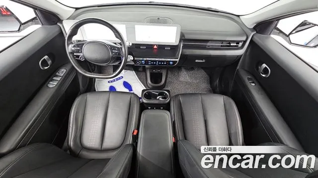 Hyundai Ioniq5 2022 — фото 7