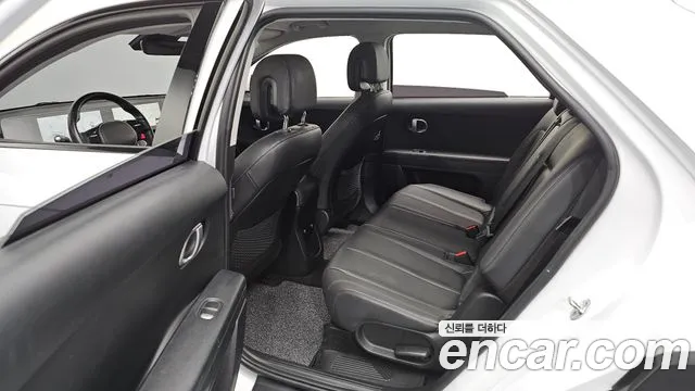 Hyundai Ioniq5 2022 — фото 11