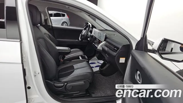 Hyundai Ioniq5 2022 — фото 12
