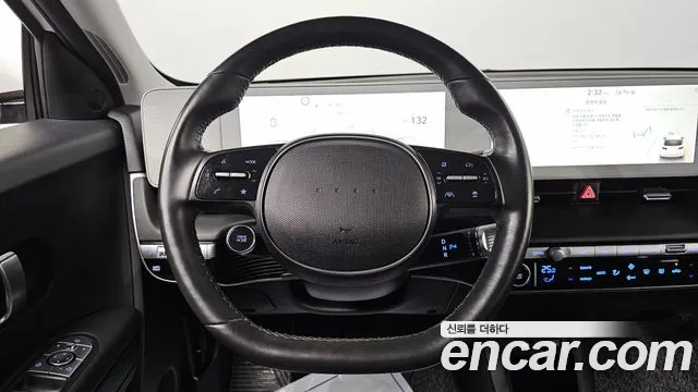 Hyundai Ioniq5 2022 — фото 15