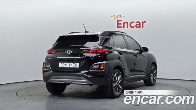 Hyundai Kona 2018 — фото 2