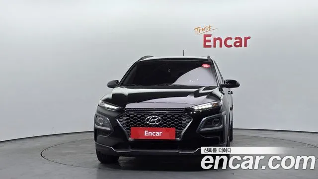 Hyundai Kona 2018 — фото 3