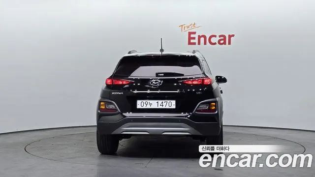 Hyundai Kona 2018 — фото 4