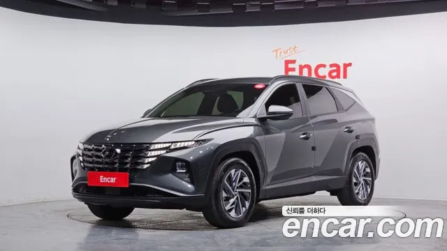 Hyundai Tucson 2023 — фото 1