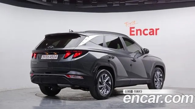Hyundai Tucson 2023 — фото 2