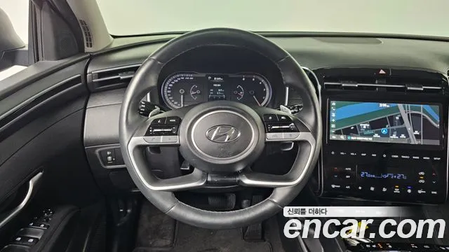 Hyundai Tucson 2023 — фото 13