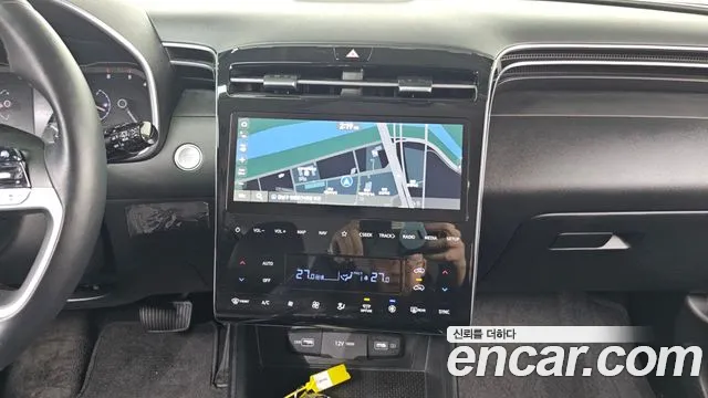 Hyundai Tucson 2023 — фото 14