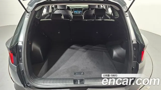 Hyundai Tucson 2023 — фото 20