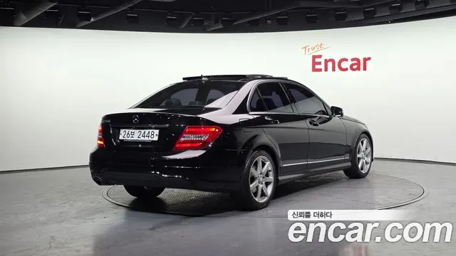 Mercedes-Benz C-Class 2013 — фото 2