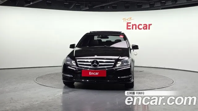 Mercedes-Benz C-Class 2013 — фото 3