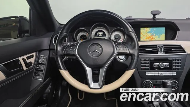 Mercedes-Benz C-Class 2013 — фото 13