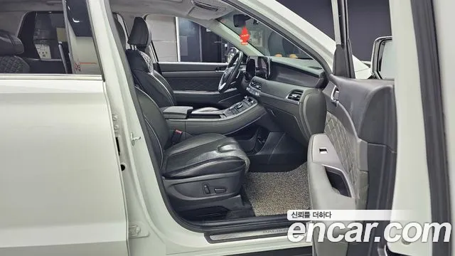 Hyundai Palisade 2021 — фото 11