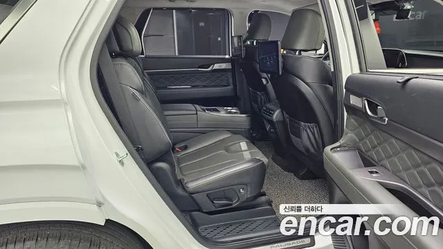 Hyundai Palisade 2021 — фото 12