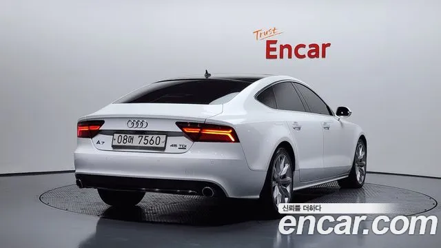 Audi A7 2015 — фото 2