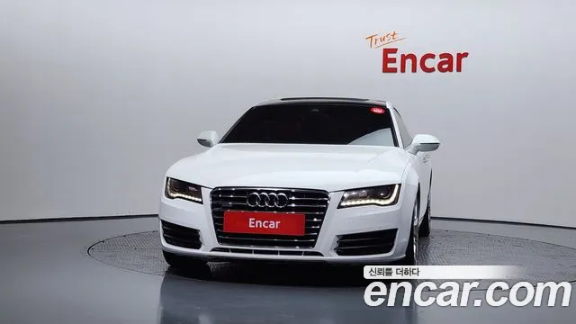 Audi A7 2015 — фото 3