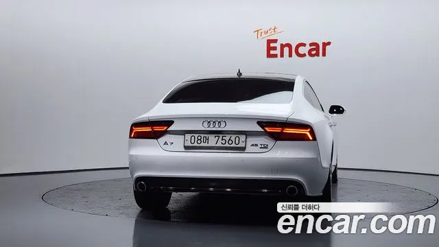 Audi A7 2015 — фото 4