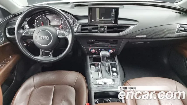 Audi A7 2015 — фото 7