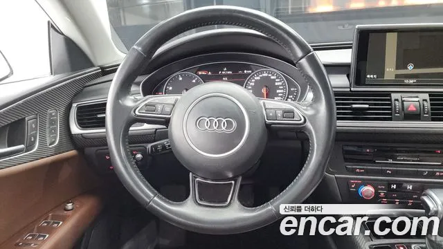 Audi A7 2015 — фото 13