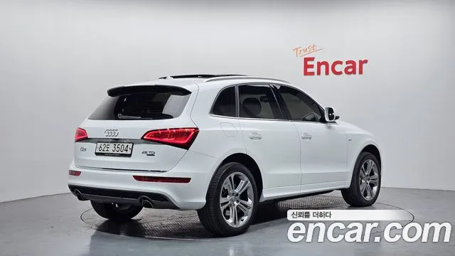 Audi Q5 2015 — фото 2