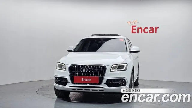 Audi Q5 2015 — фото 3