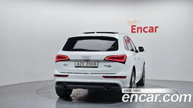 Audi Q5 2015 — фото 4